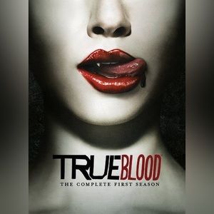 True Blood Season 1 DVD The First Complete Season